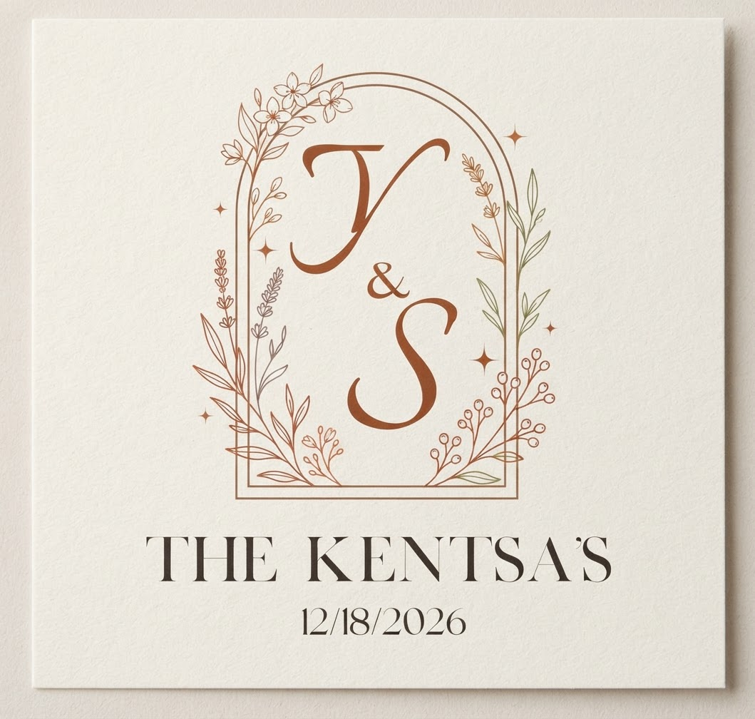 Logo Y & S — The Kentsa's